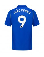 Chelsea Joao Pedro #9 Domácí Dres 2026-27 Krátký Rukáv